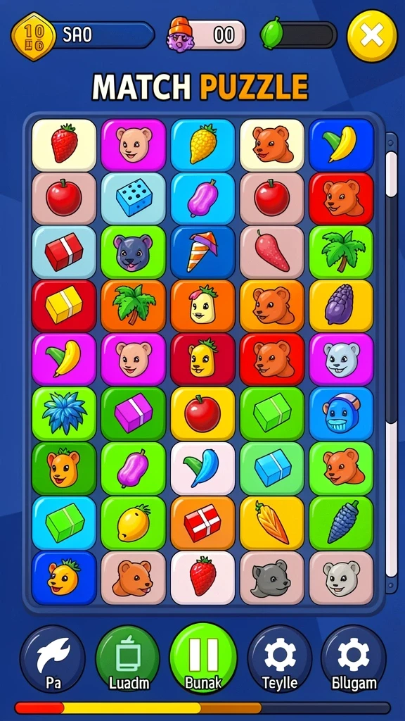 2757 - Karakter baru dengan kemampuan unik dalam game.