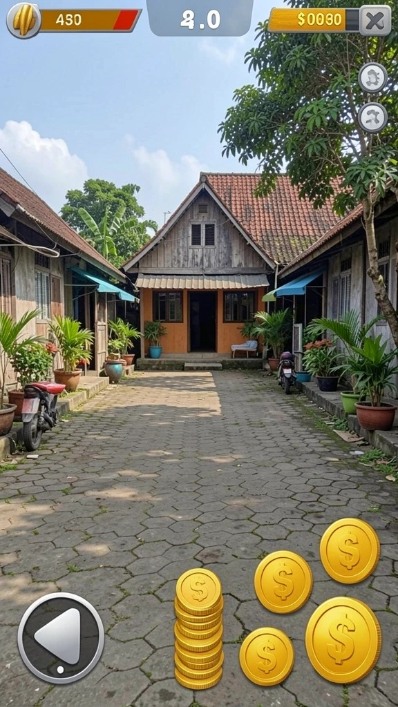 at866 - Peta yang harus dijelajahi di AT866.