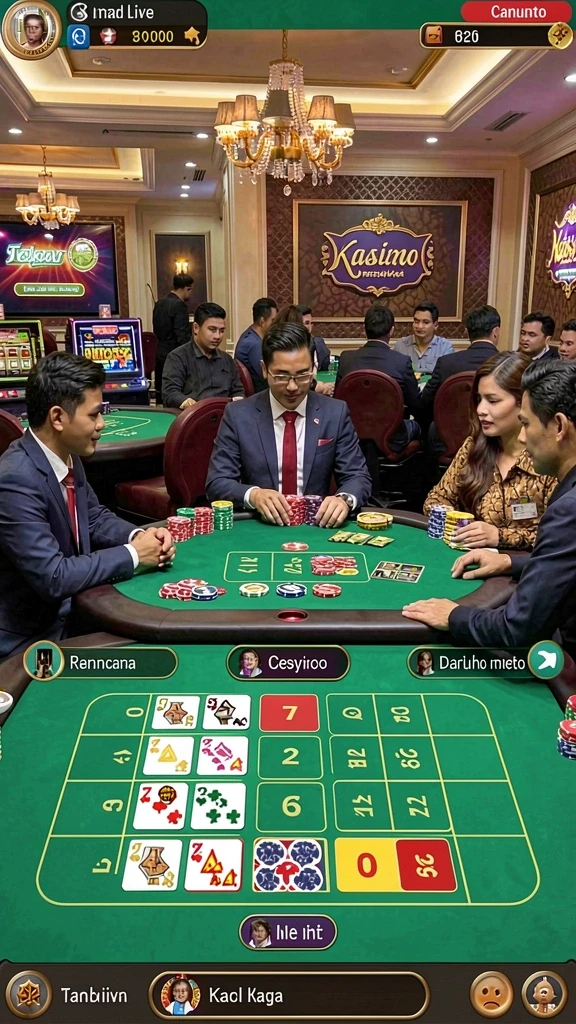 b8vip - Ragam mode permainan yang seru dan menantang.