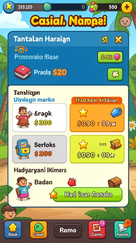 browin88 - Fitur permainan kartu yang seru dan interaktif.