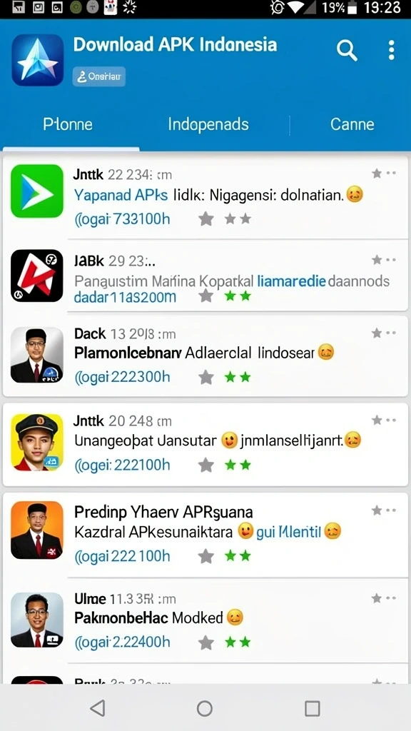danagame - Tangkapan layar epik dari medan pertempuran.
