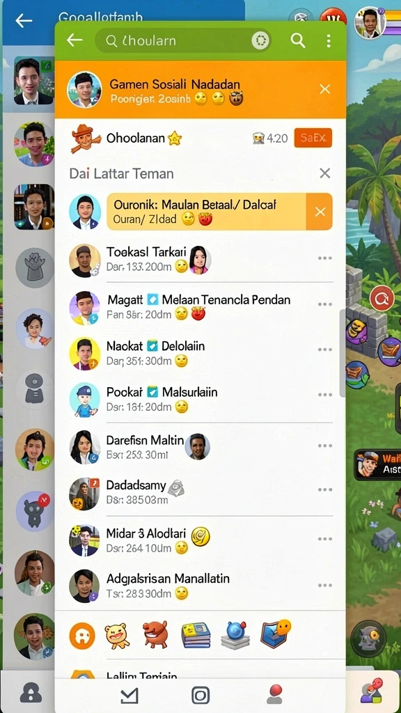 gg999 - Tampilan antarmuka yang ramah pengguna.