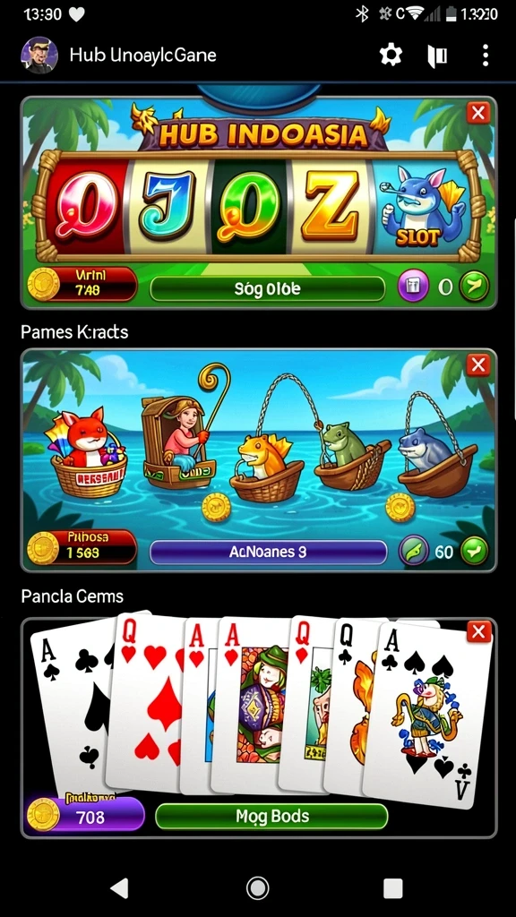 jayatop77 - Screenshot dari karakter utama JAYATOP77.