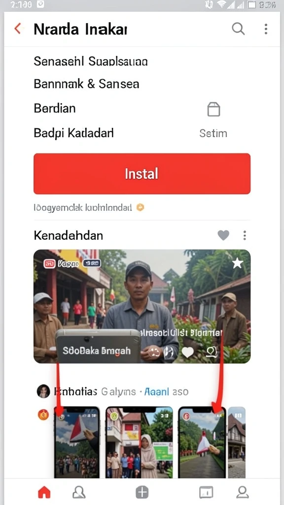 kaya33 - Tampilan antarmuka yang menarik dan ramah pengguna.