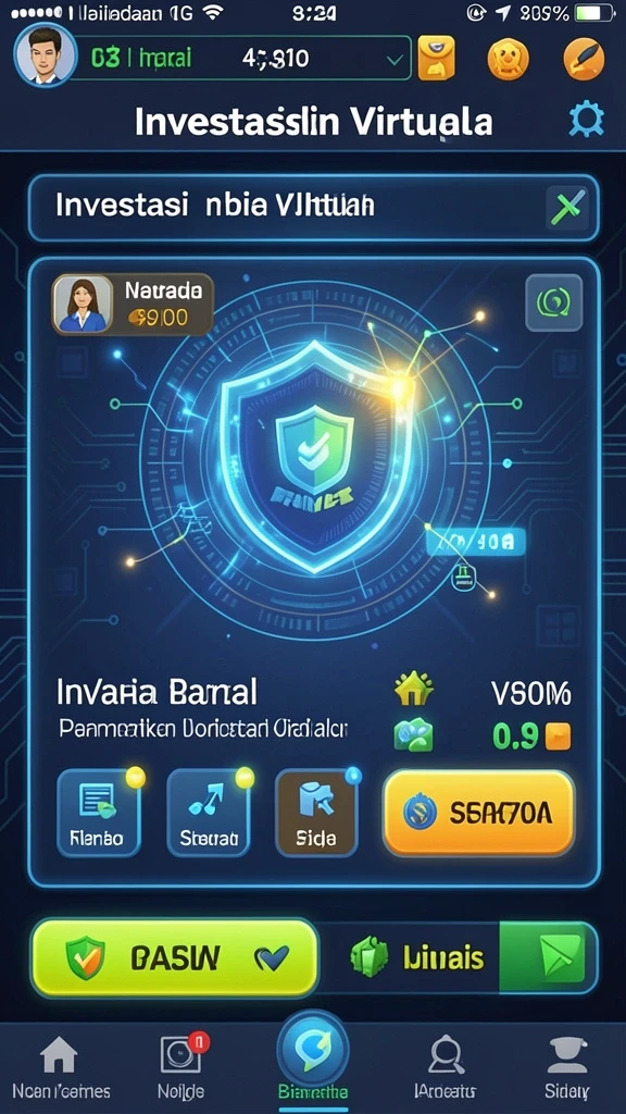lnterwin - Dapatkan pengalaman bermain yang menyenangkan dan seru.
