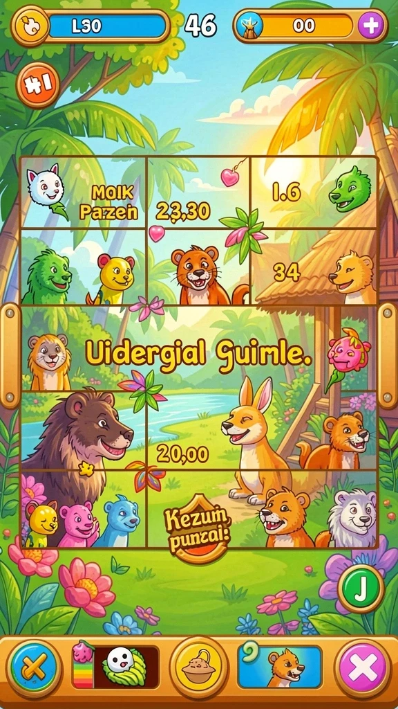 qtgame - Gameplay yang adiktif dan penuh tantangan.