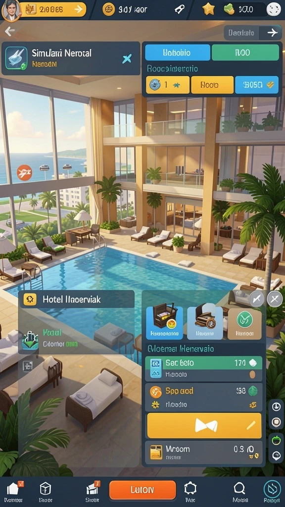 rejekihub - Screenshot event harian dengan hadiah menarik.