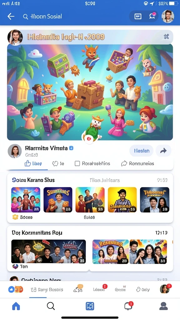 sobatgaming - Bergabung dalam mode multiplayer dengan teman-teman.