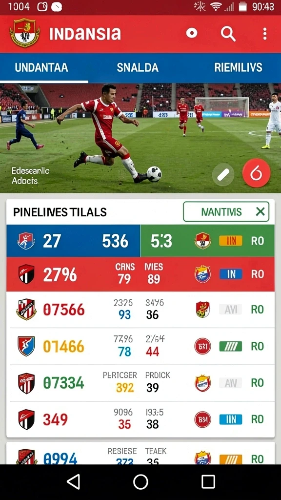 svip10 - Tampilan awal permainan yang menarik dan intuitif.