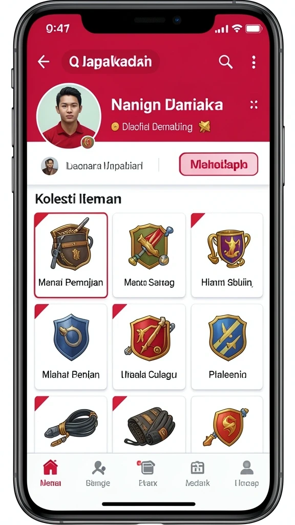 vespa69 - Tampilan awal permainan VESPA69 yang menarik.