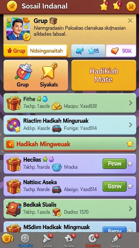 zk9vip - Tampilan awal ZK9VIP yang mengesankan.
